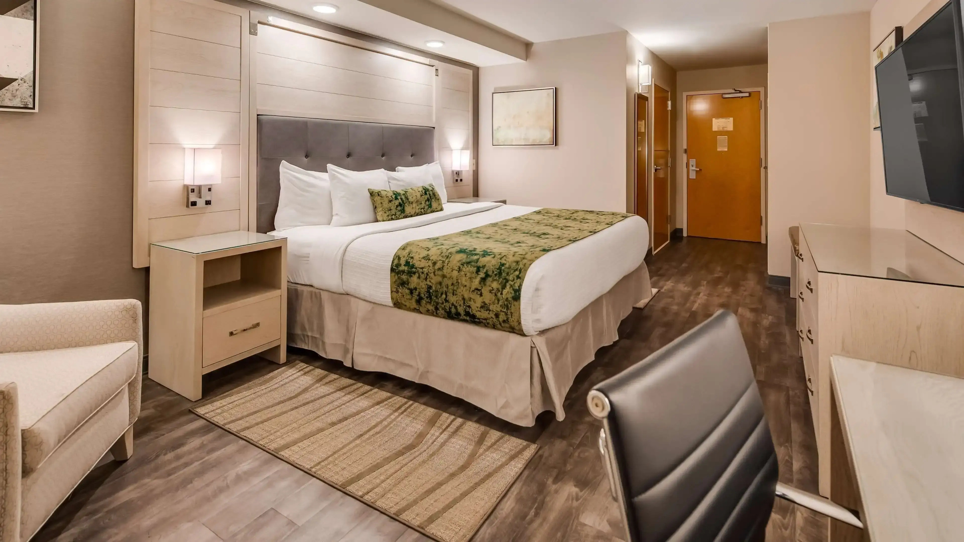 Best Western Premier I-95 Savannah Airport / Pooler West