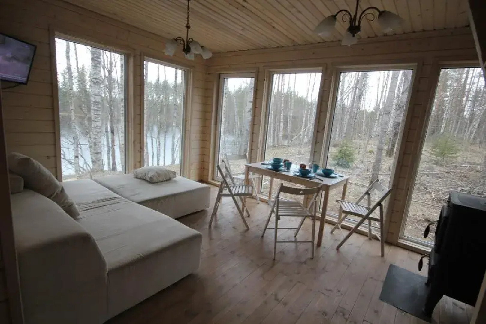 Country house 'Ahvenlampi'