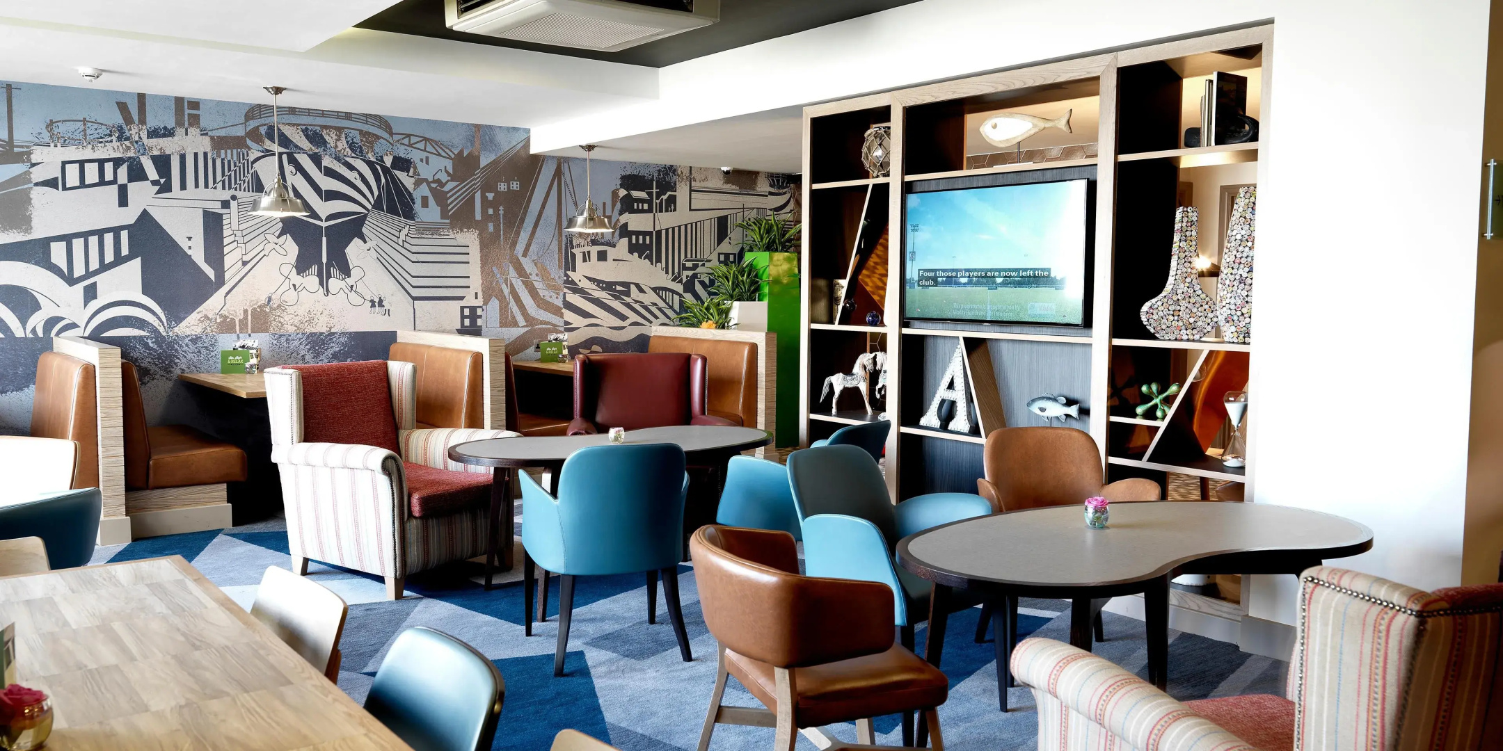 Crowne Plaza Plymouth by IHG