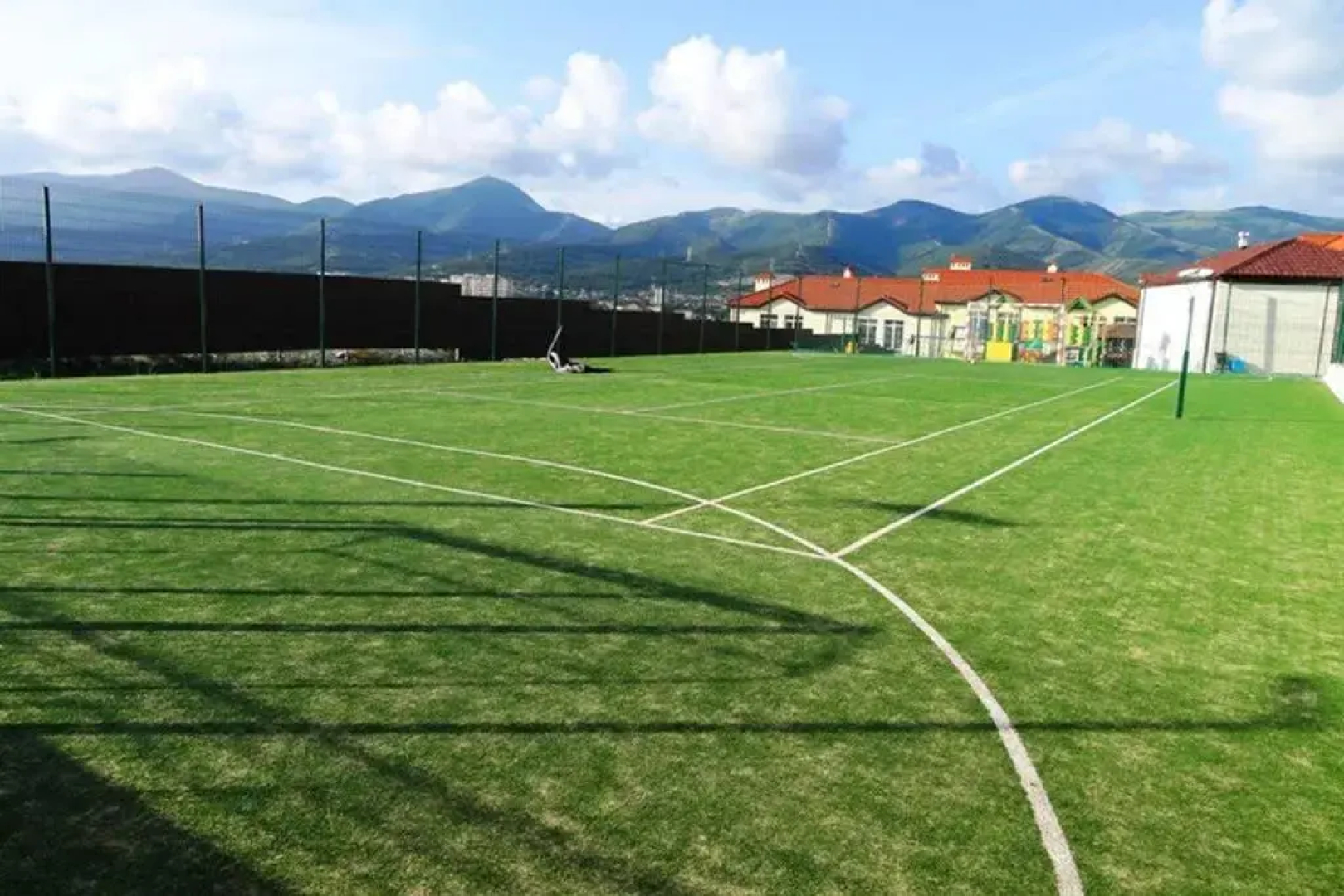 Дом в Кедровой роще