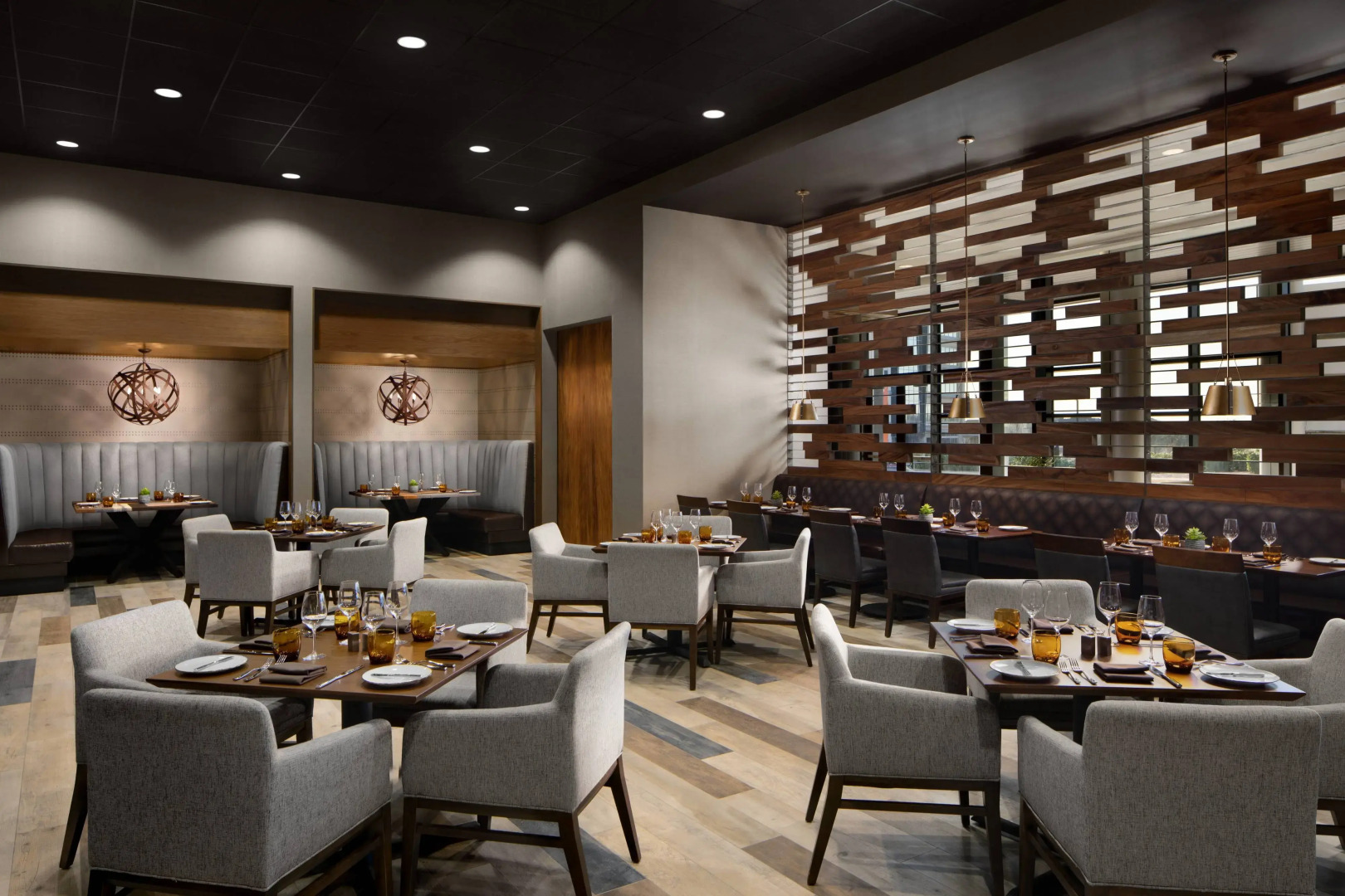 Marriott Dallas Allen Hotel & Convention Center