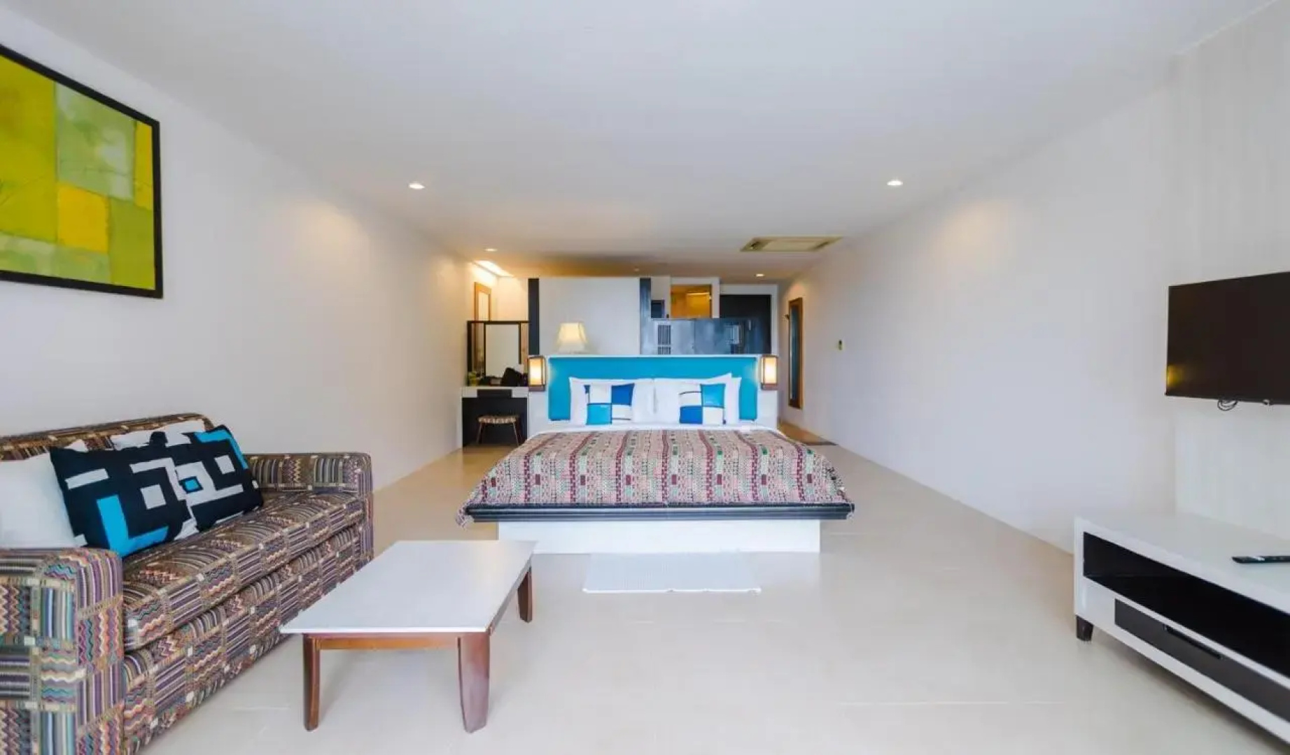 Anyavee Tubkaek Beach Resort
