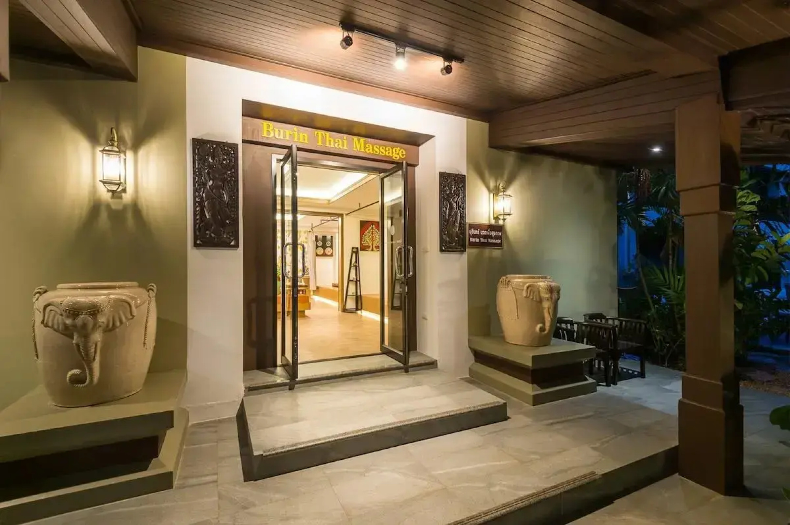 Ananta Burin Resort