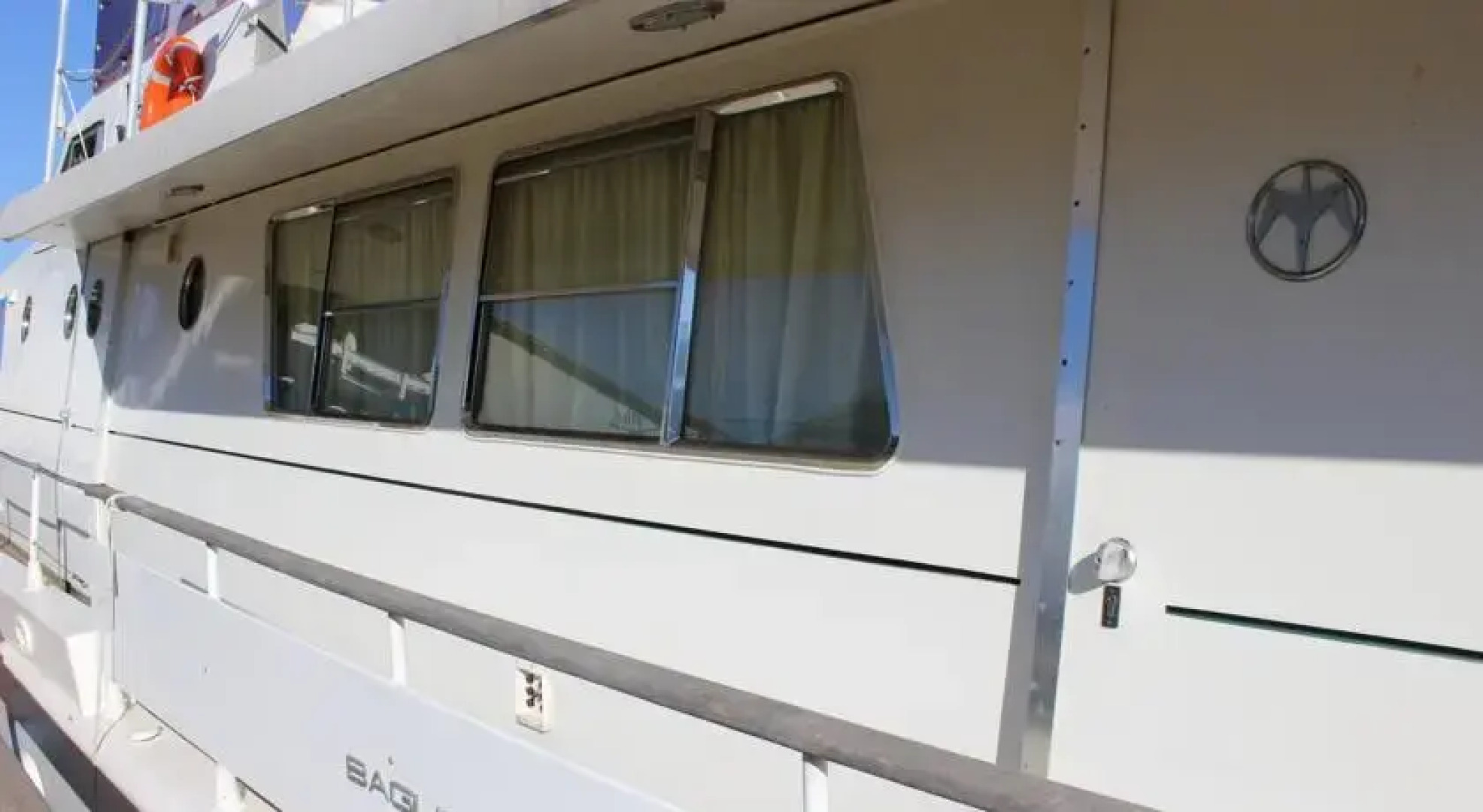 Boats & Breakfast Fiumicino 1