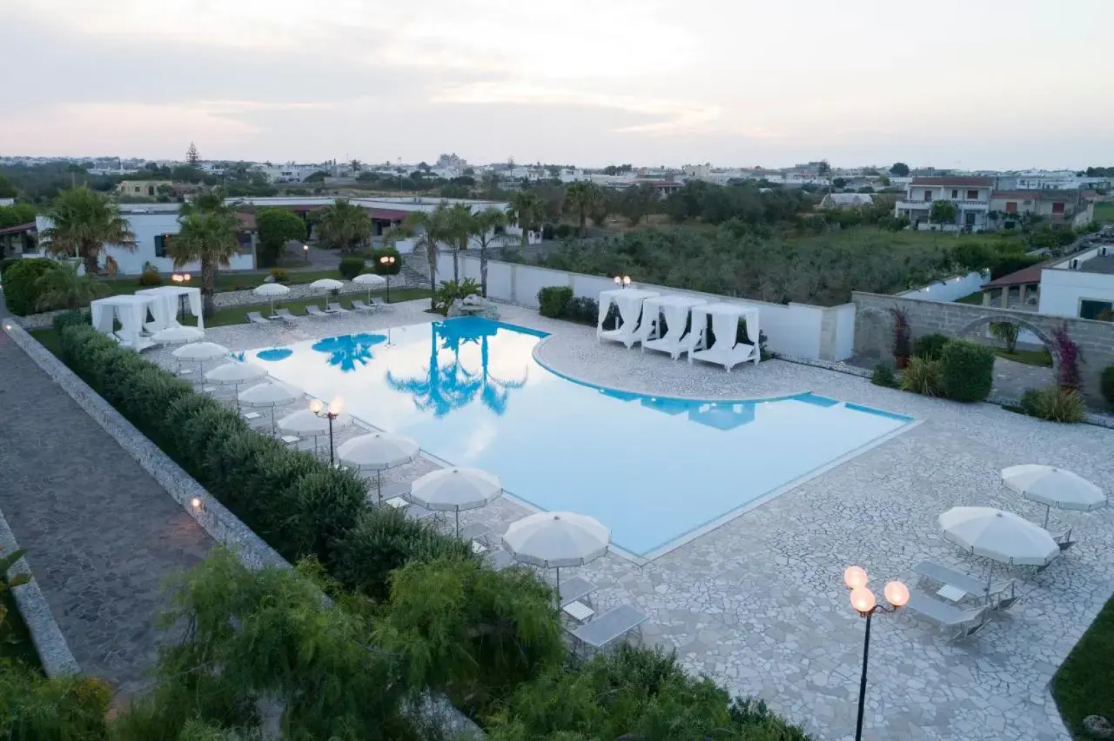 Borgo Mulino a Vento - Resort