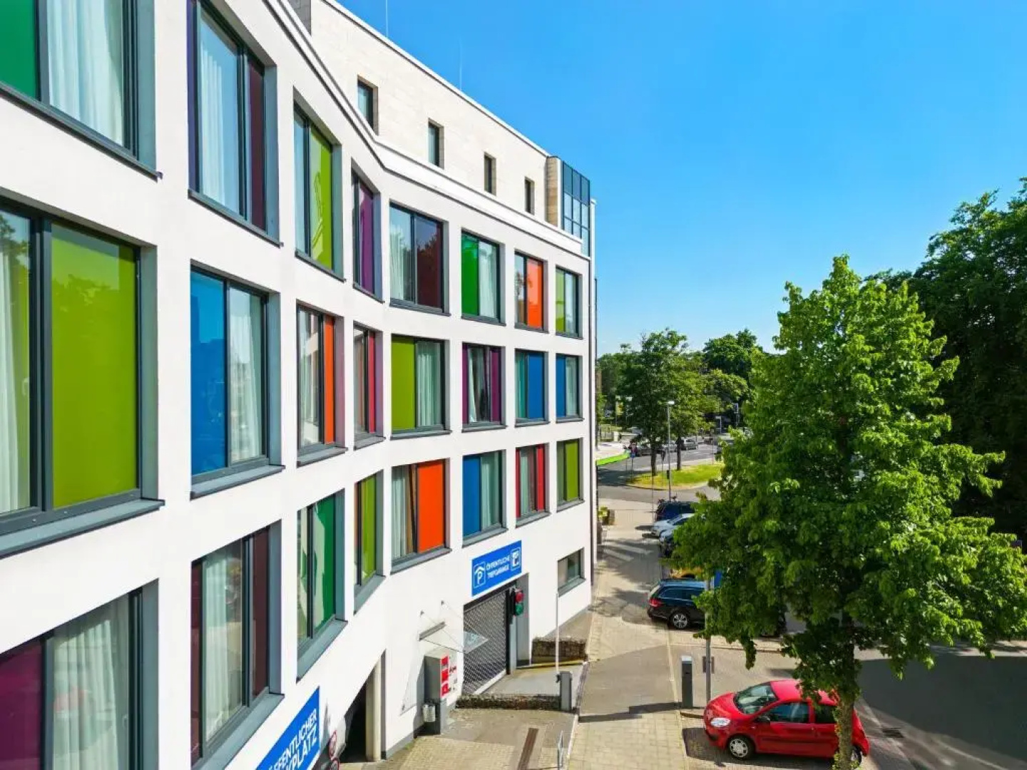 Hey Lou Hotel Hildesheim	