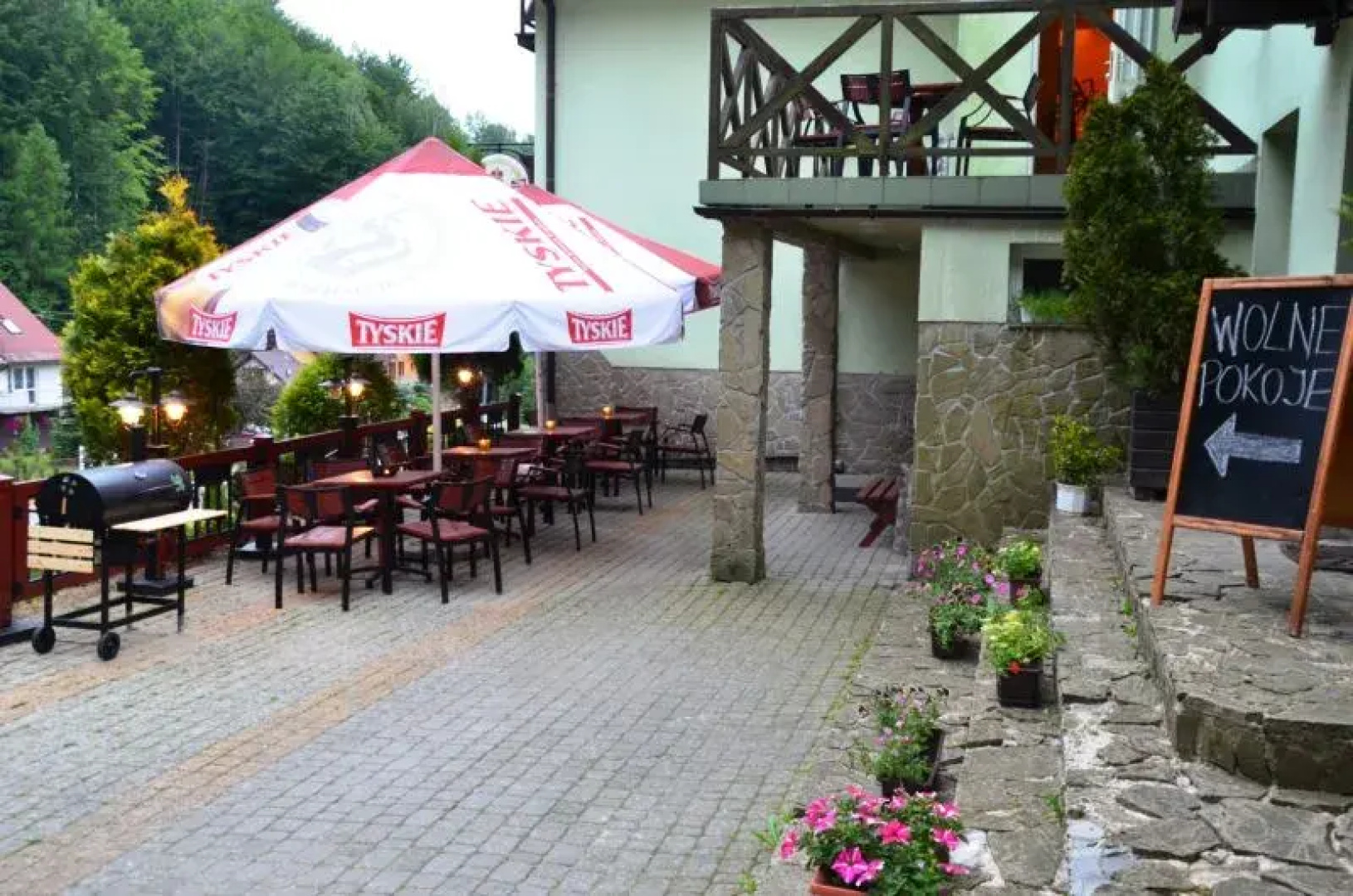 Ośrodek Wypoczynkowy Evita