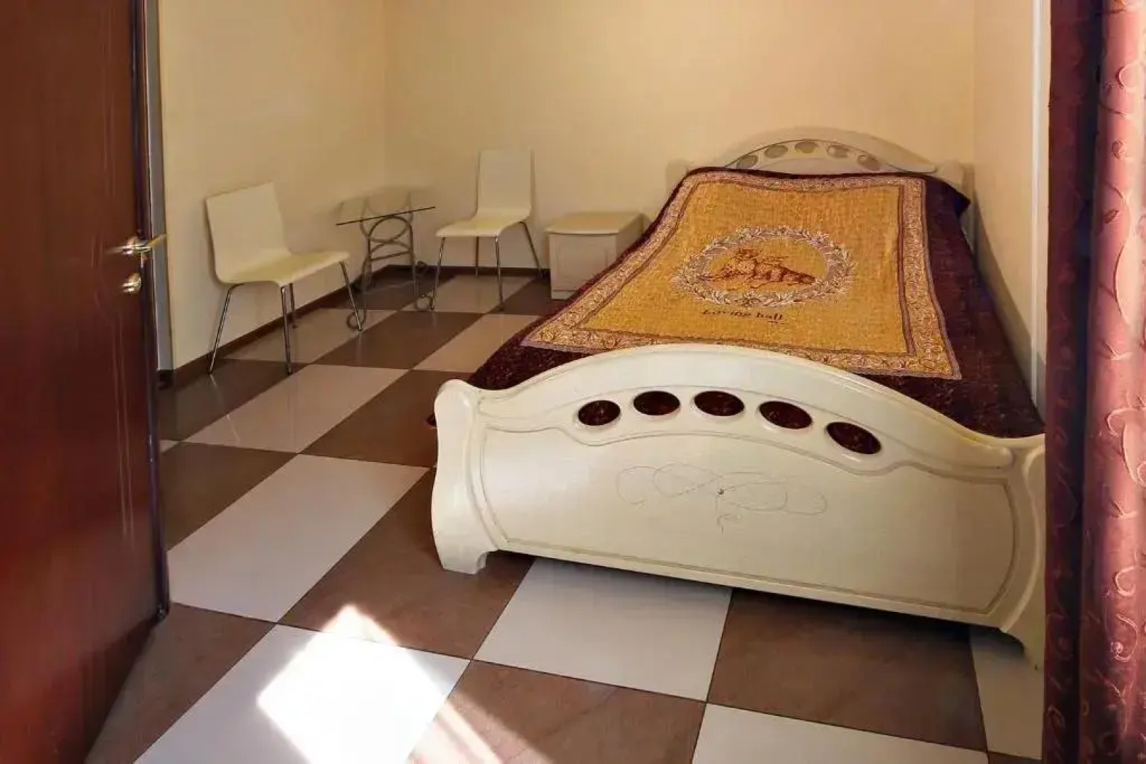 Мотель Оазис