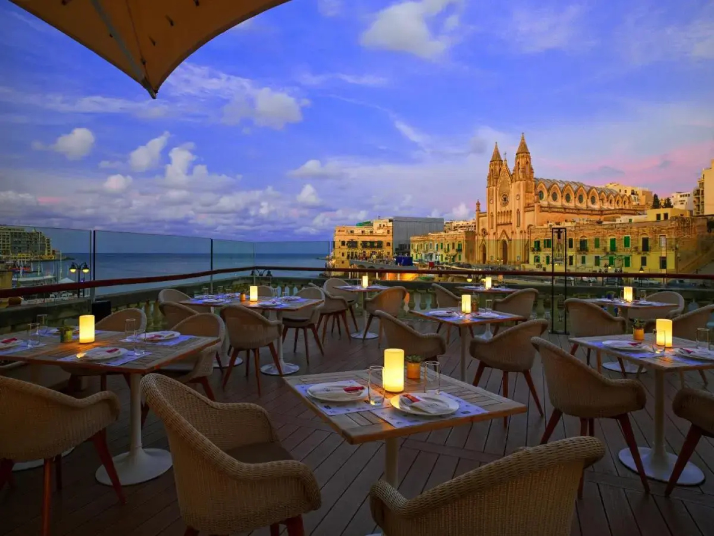 Malta Marriott Resort & Spa