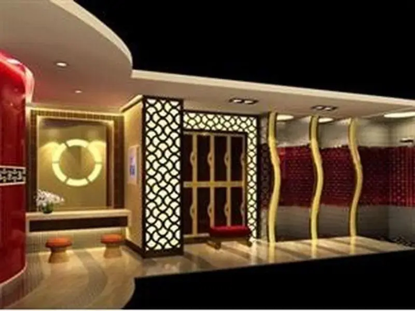 Chang'an International Hotel Zhuhai