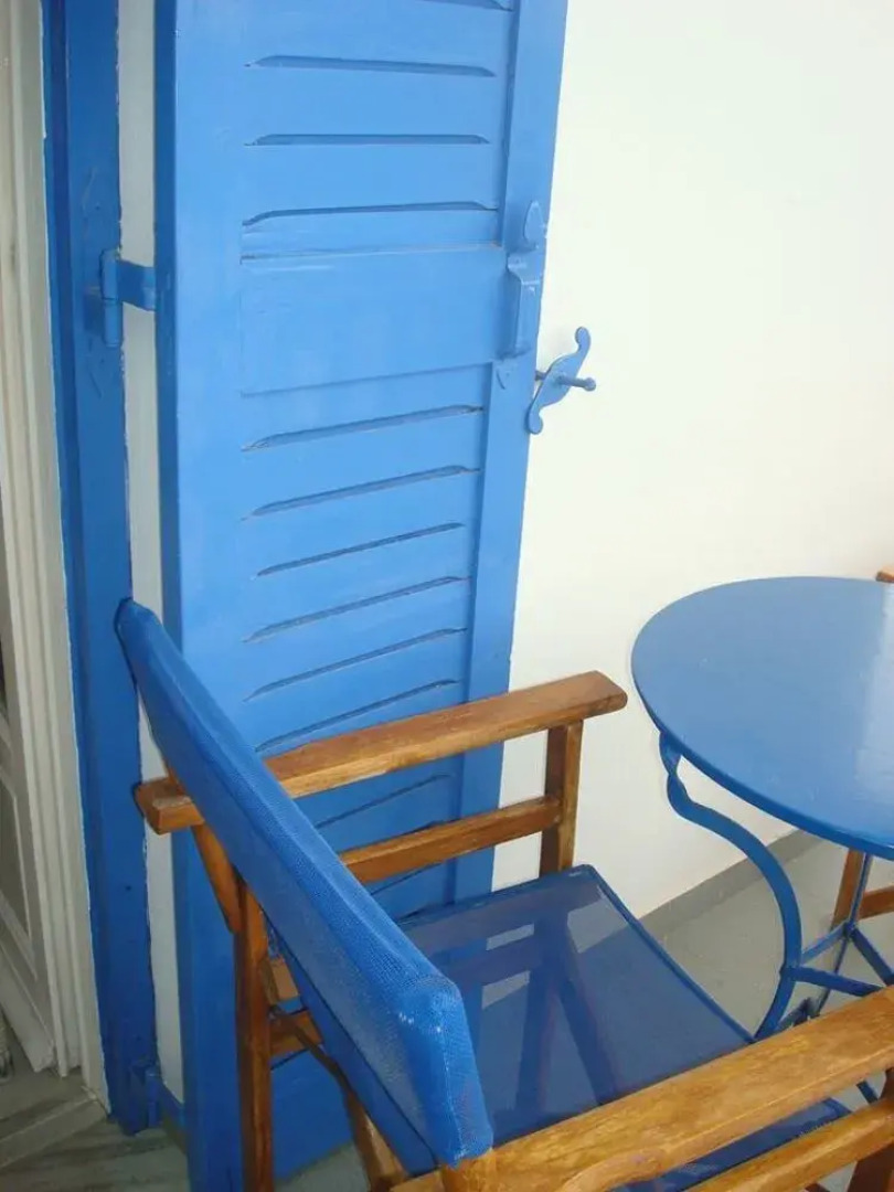 Aliki Panorama Rooms