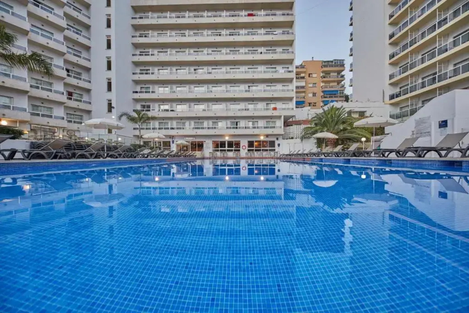Sandos Griego Hotel