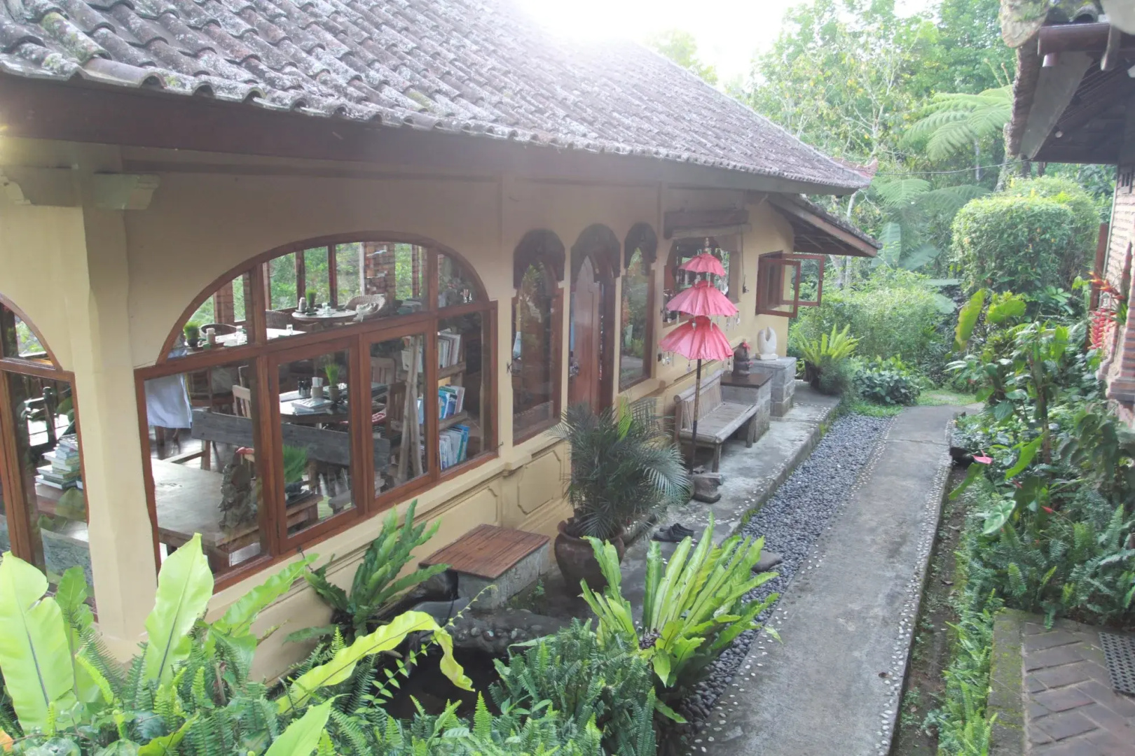 Sarinbuana Eco Lodge