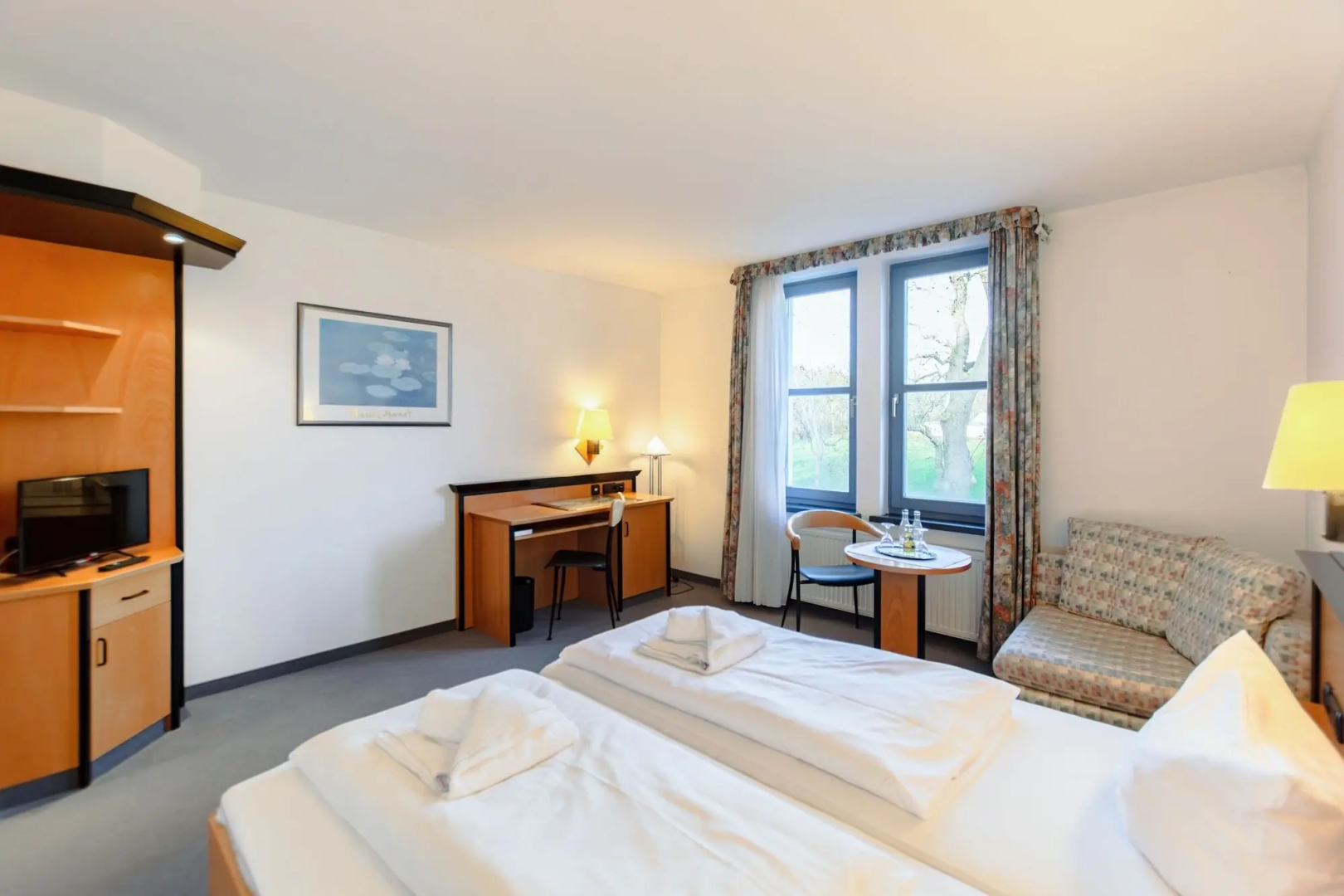 Hotel Rügenschmiede vis a vis Hiddensee