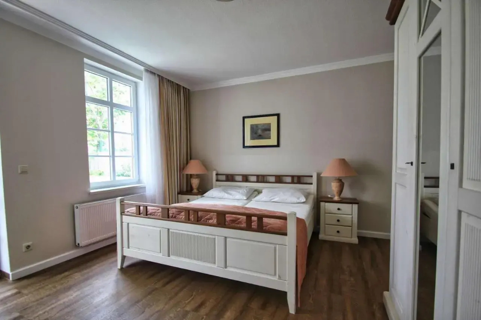 Villa Sonja Ferienwohnungen Paradies Rügen