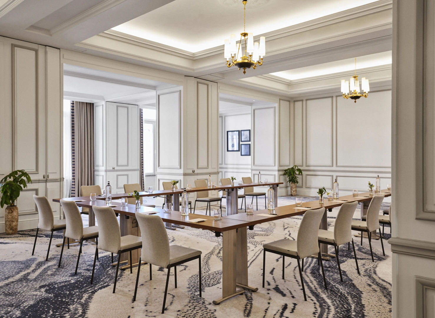 The Palace, a Luxury Collection Hotel