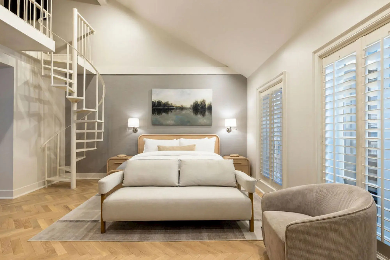 Garden District Hotel