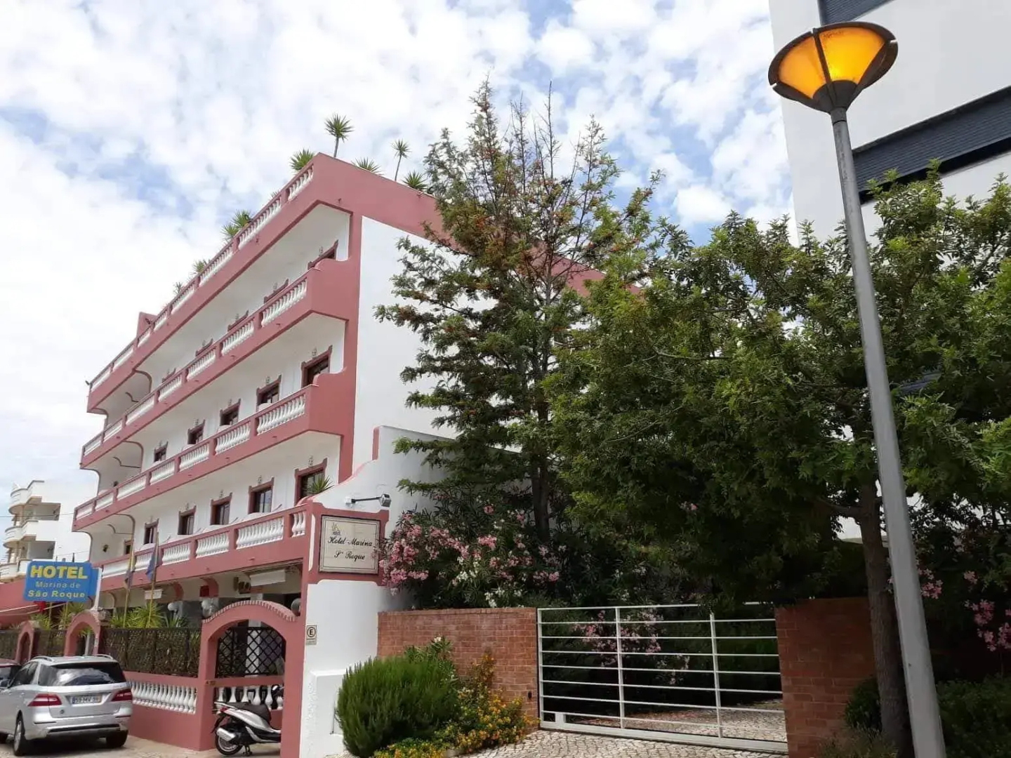 Boutique Hotel Marina S Roque