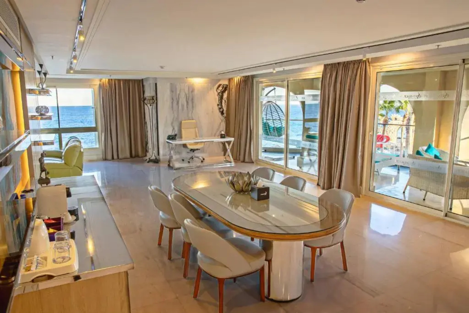 Pickalbatros Citadel Resort