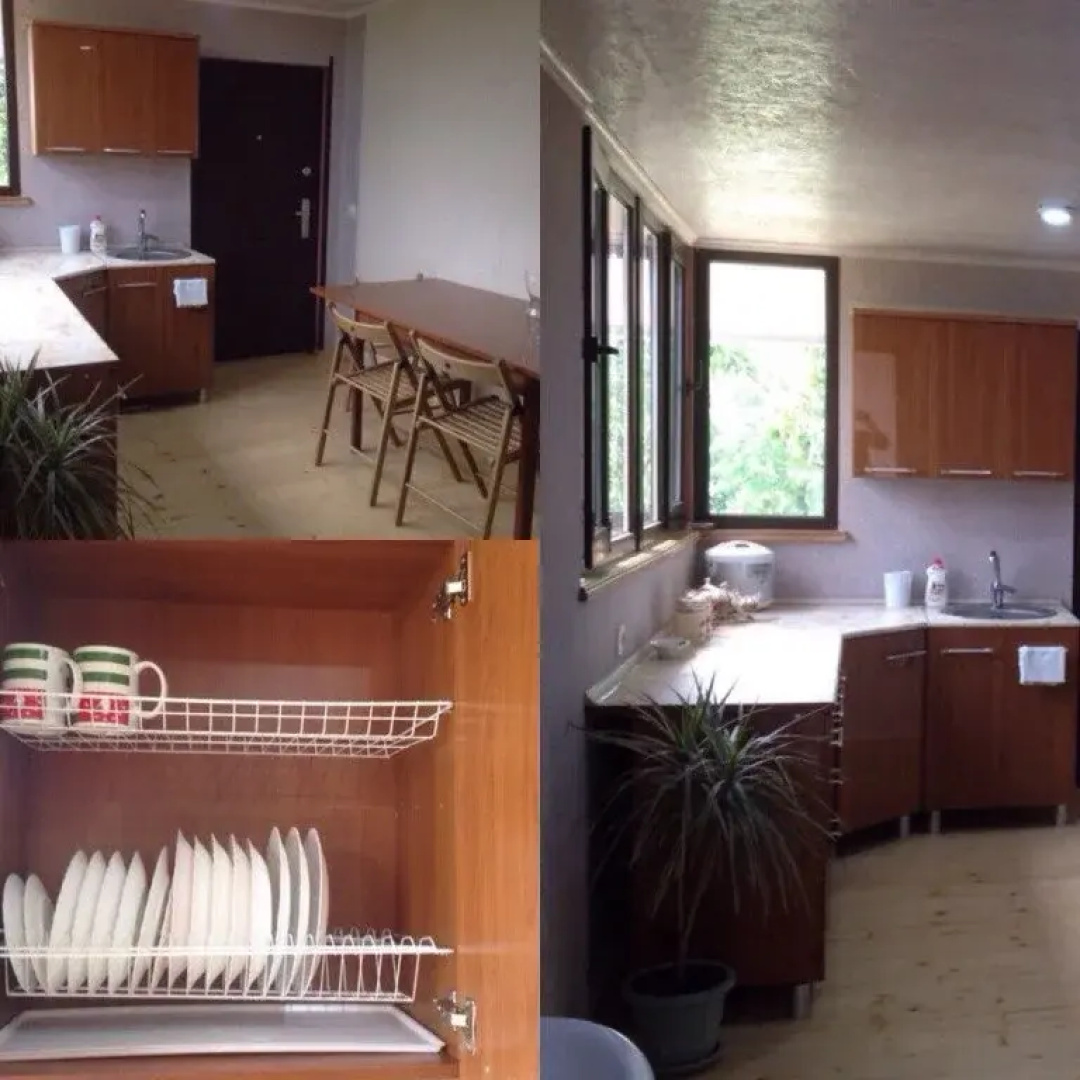 Mandarinovyij Dvorik Guest House