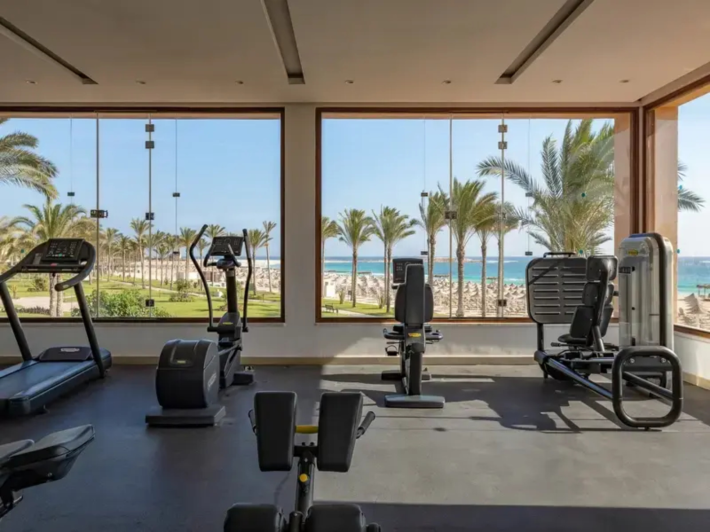 JAZ Almaza Beach Resort, Almaza Bay