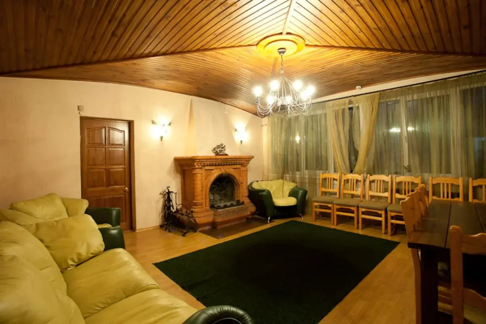 Forsage Hotel