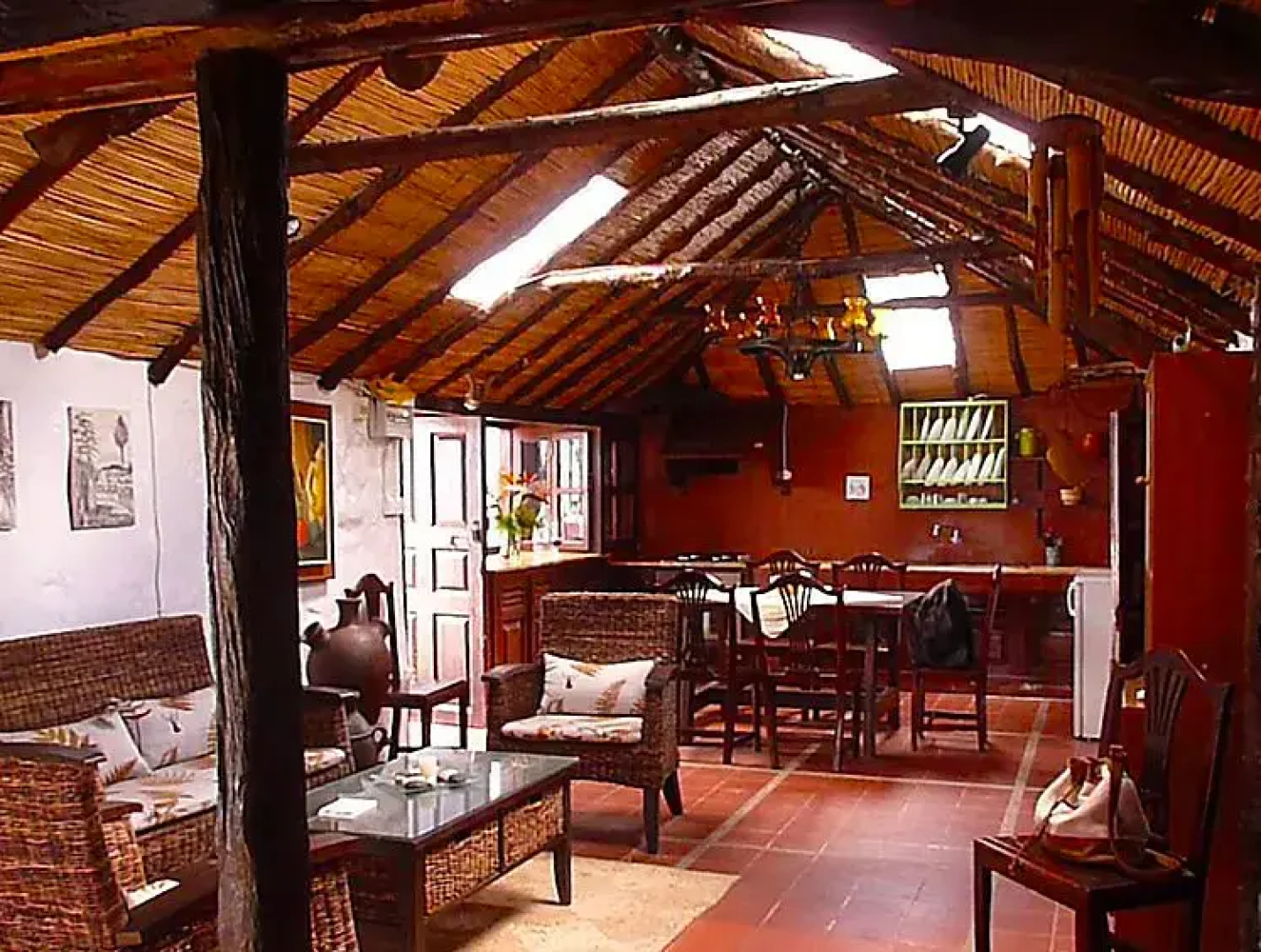 Casa Los Pinos