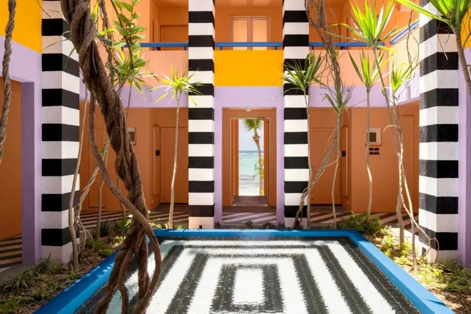 SALT of Palmar, an adult-only boutique Hotel