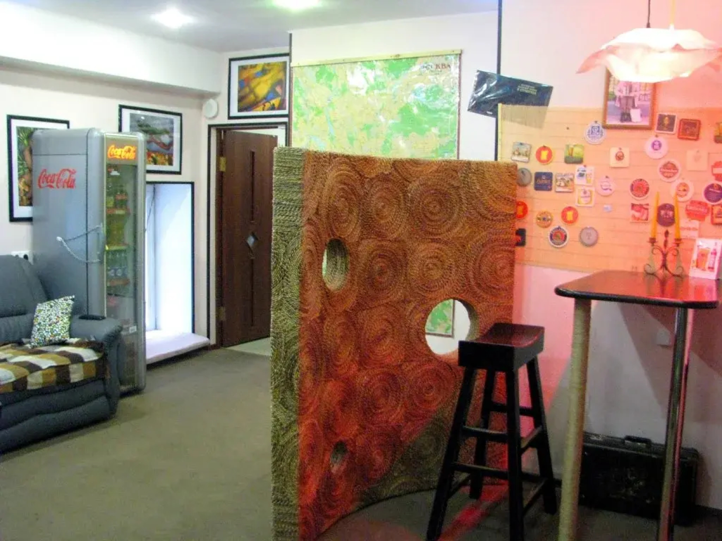 Shelter Hostel