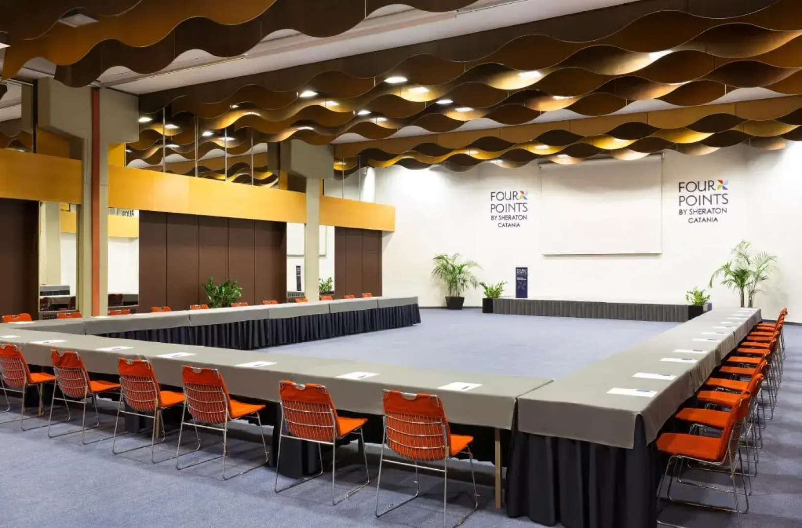 Four Points by Sheraton Catania Hotel & Conference Center