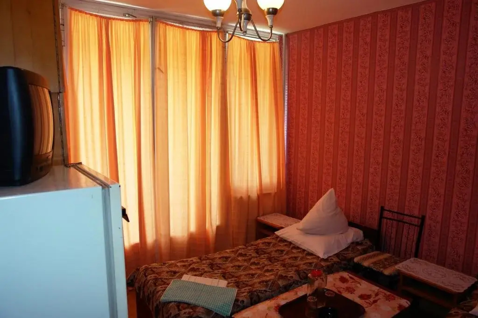 Rybachye Hotel