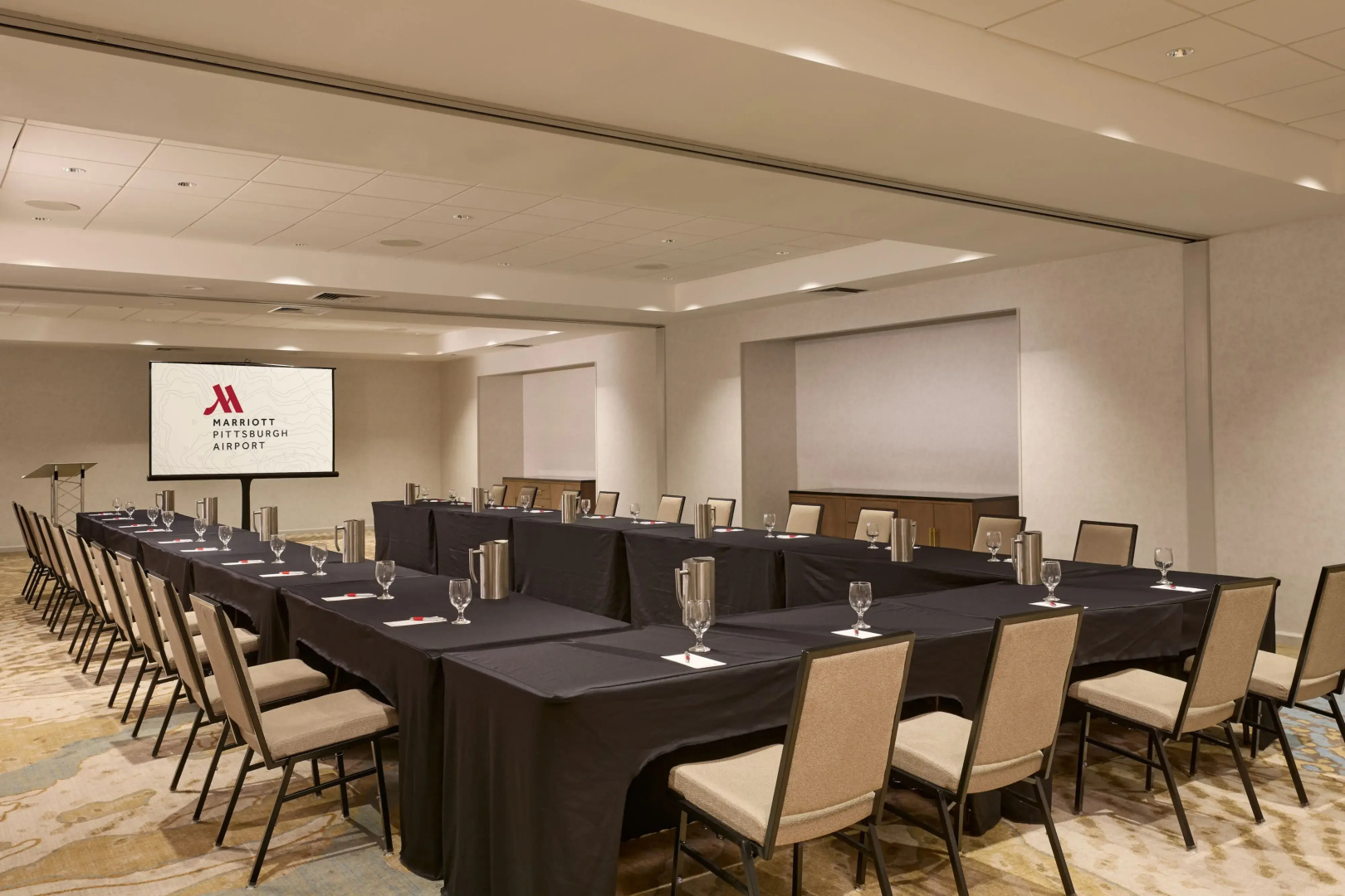 Pittsburgh Airport Marriott