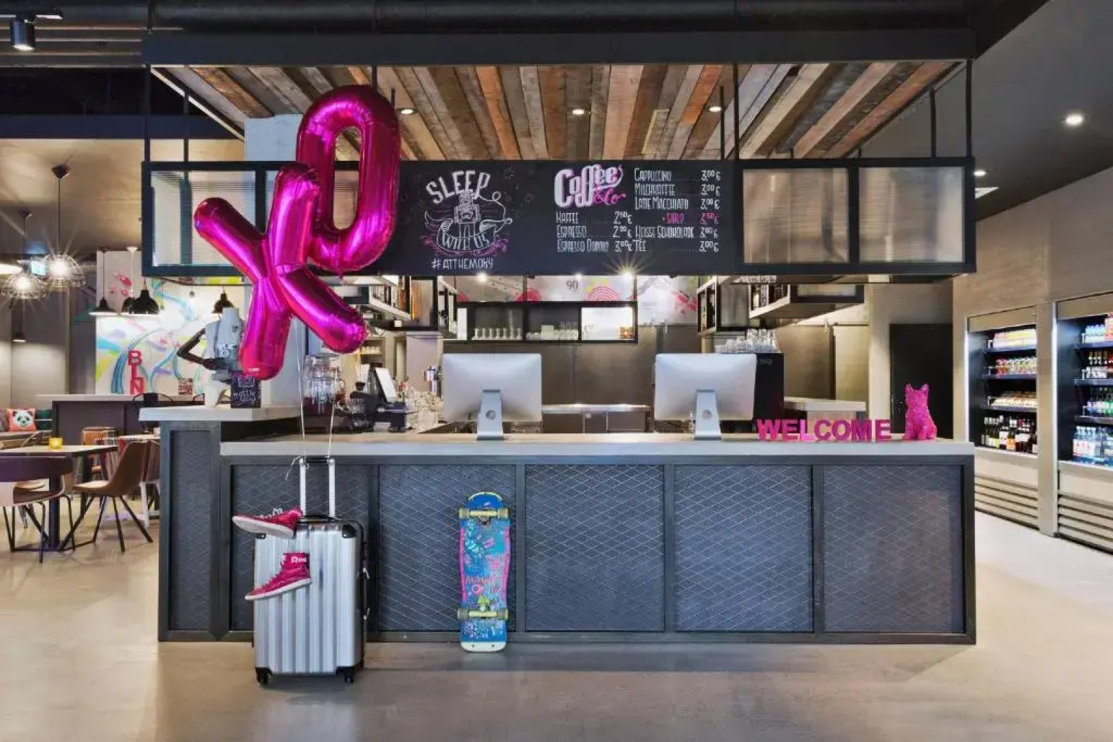 MOXY Berlin Humboldthain Park