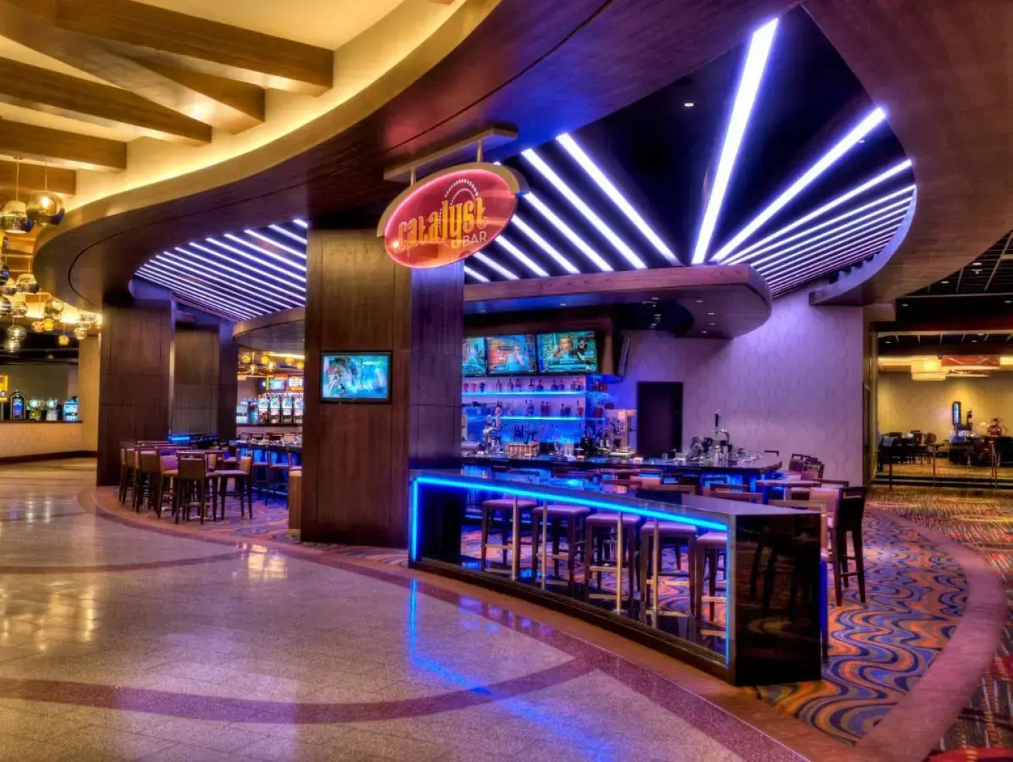 The LINQ Hotel & Casino – A Caesars Rewards Destination