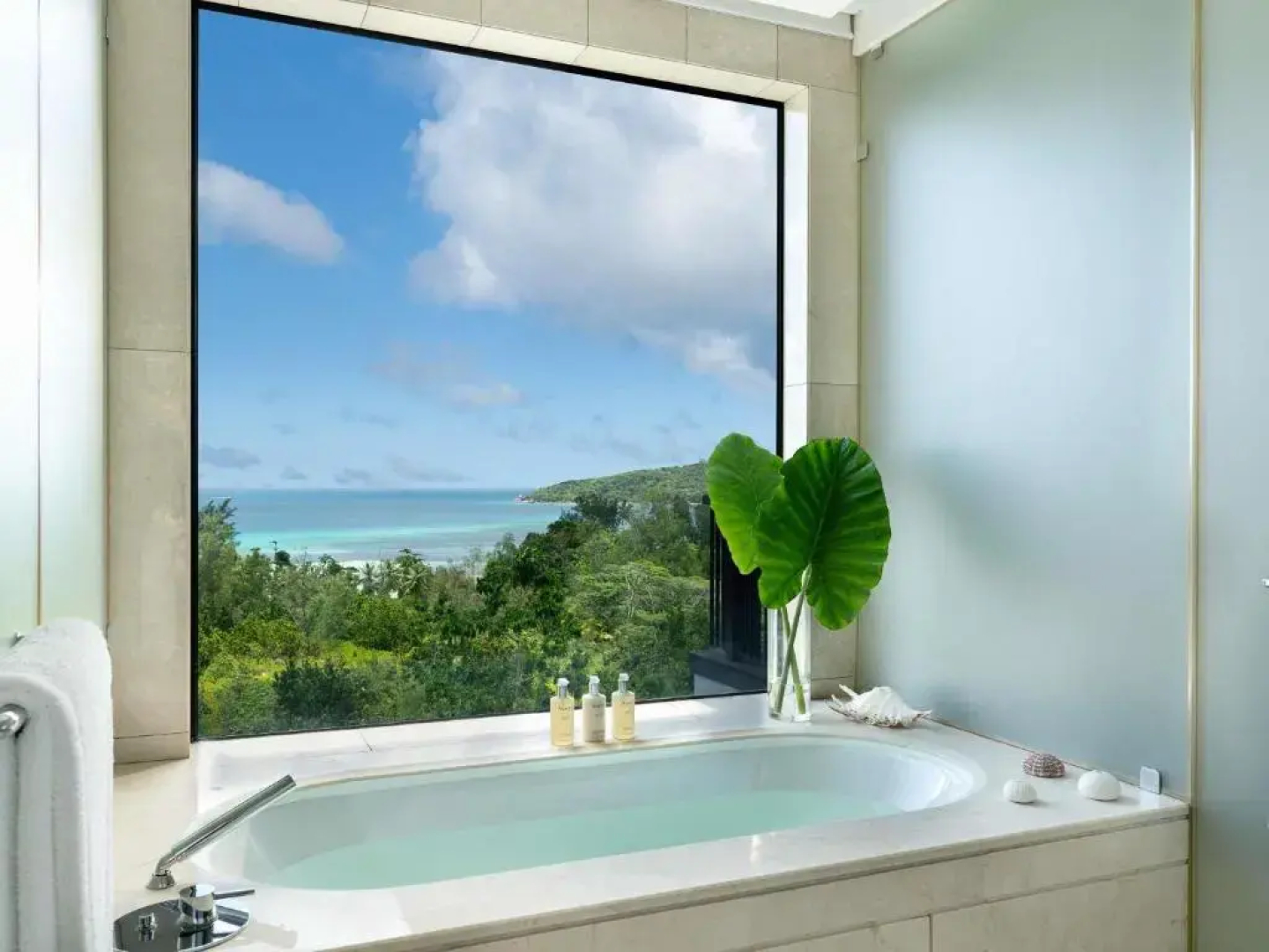 Raffles Seychelles