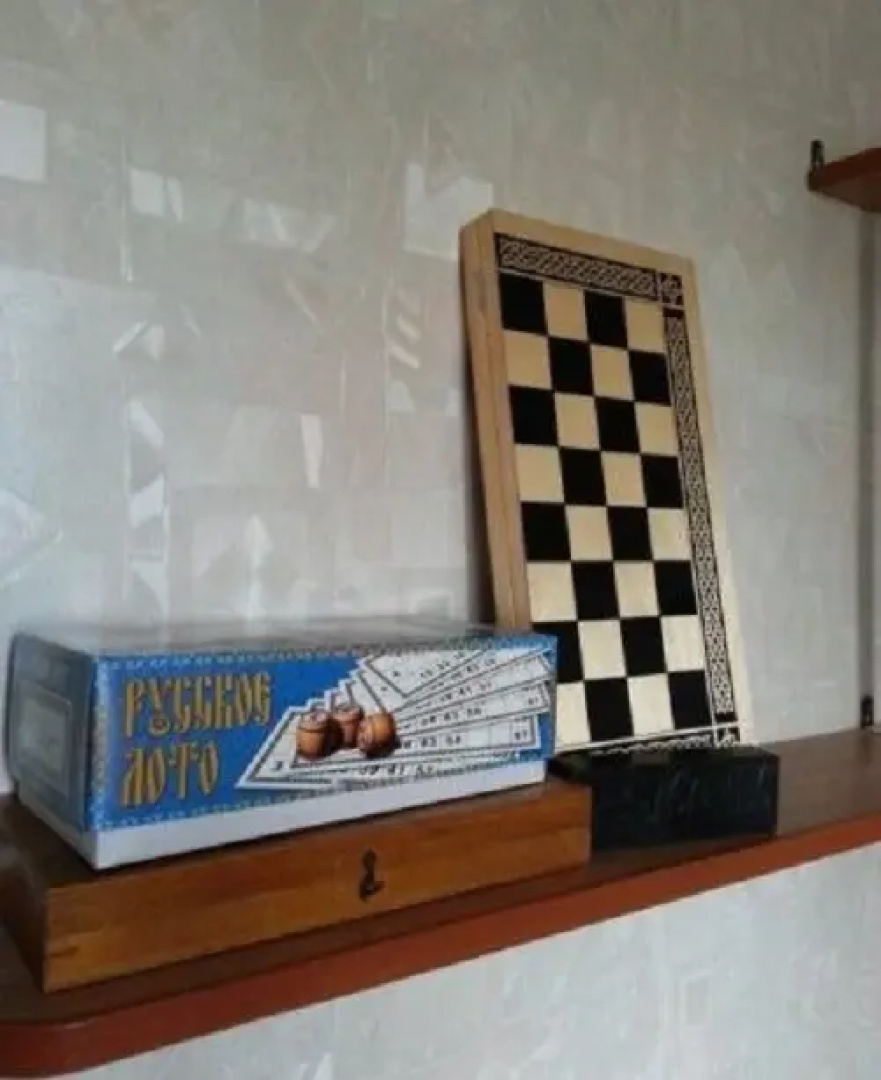 Fonari 2 Hostel