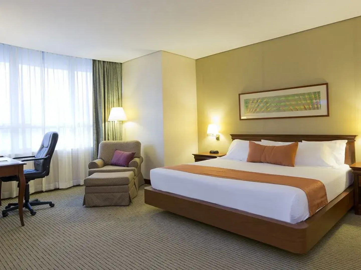 Eurobuilding Express Maracay