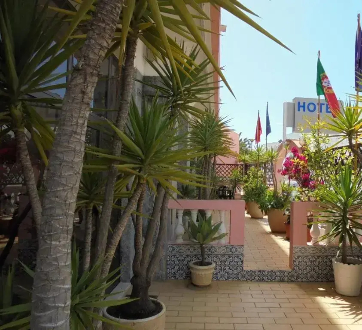 Boutique Hotel Marina S Roque