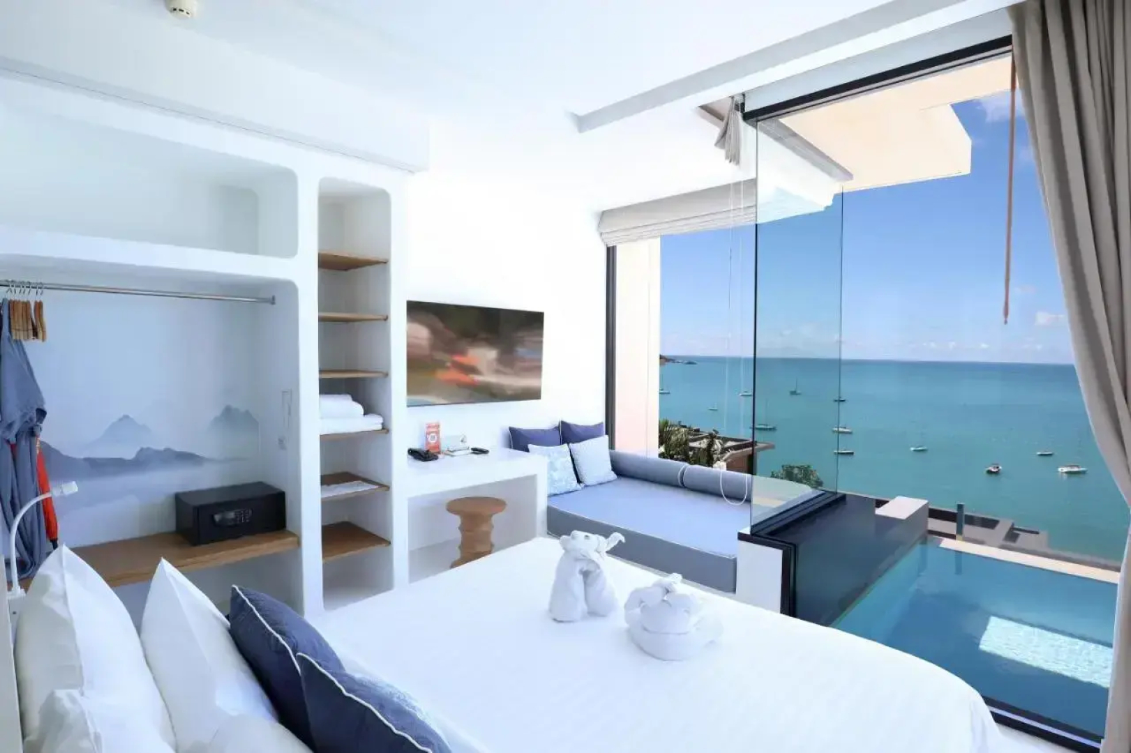 Курортный отель Bandara Pool Villas, Phuket