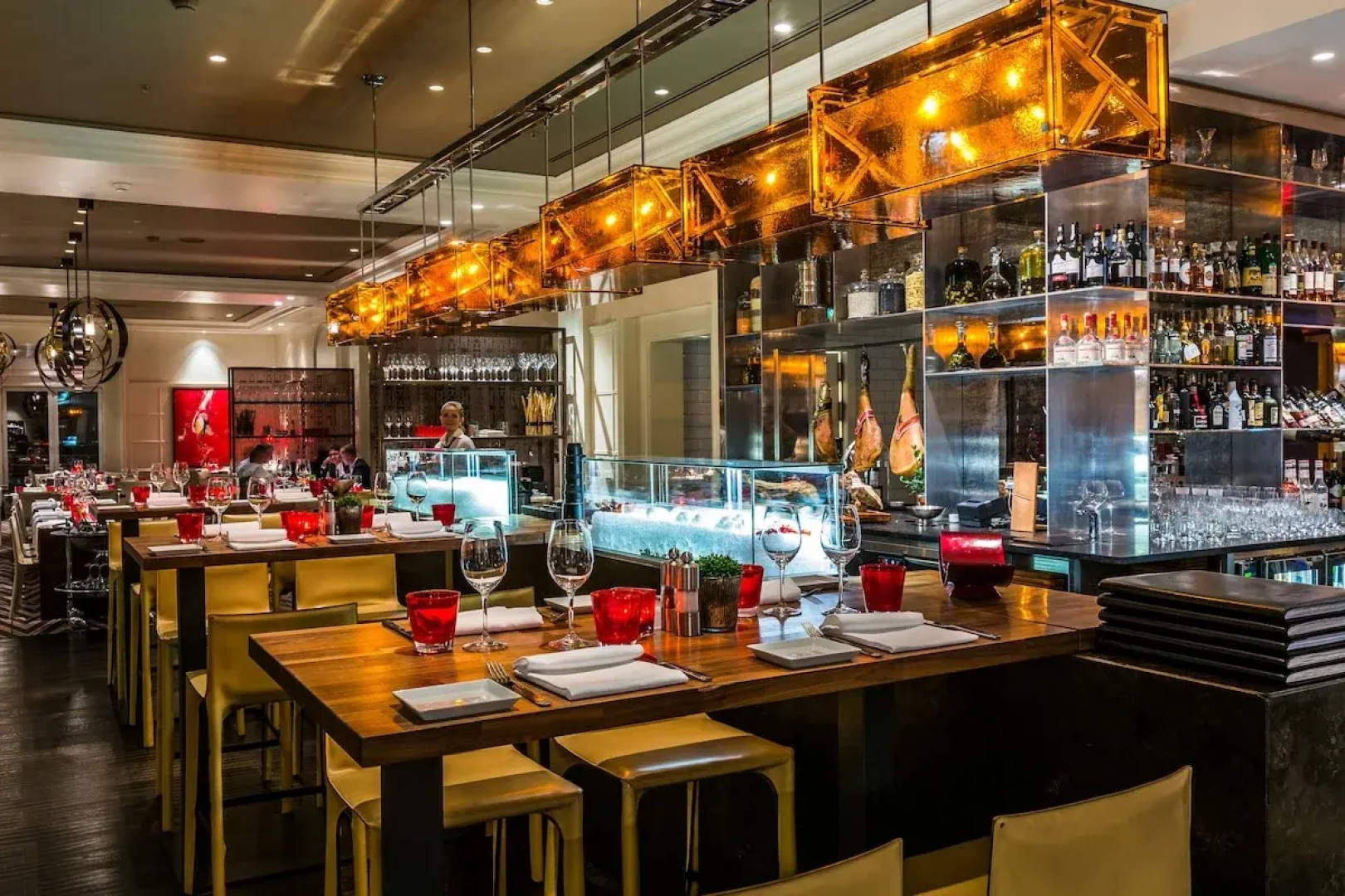 Отель Four Seasons Prague