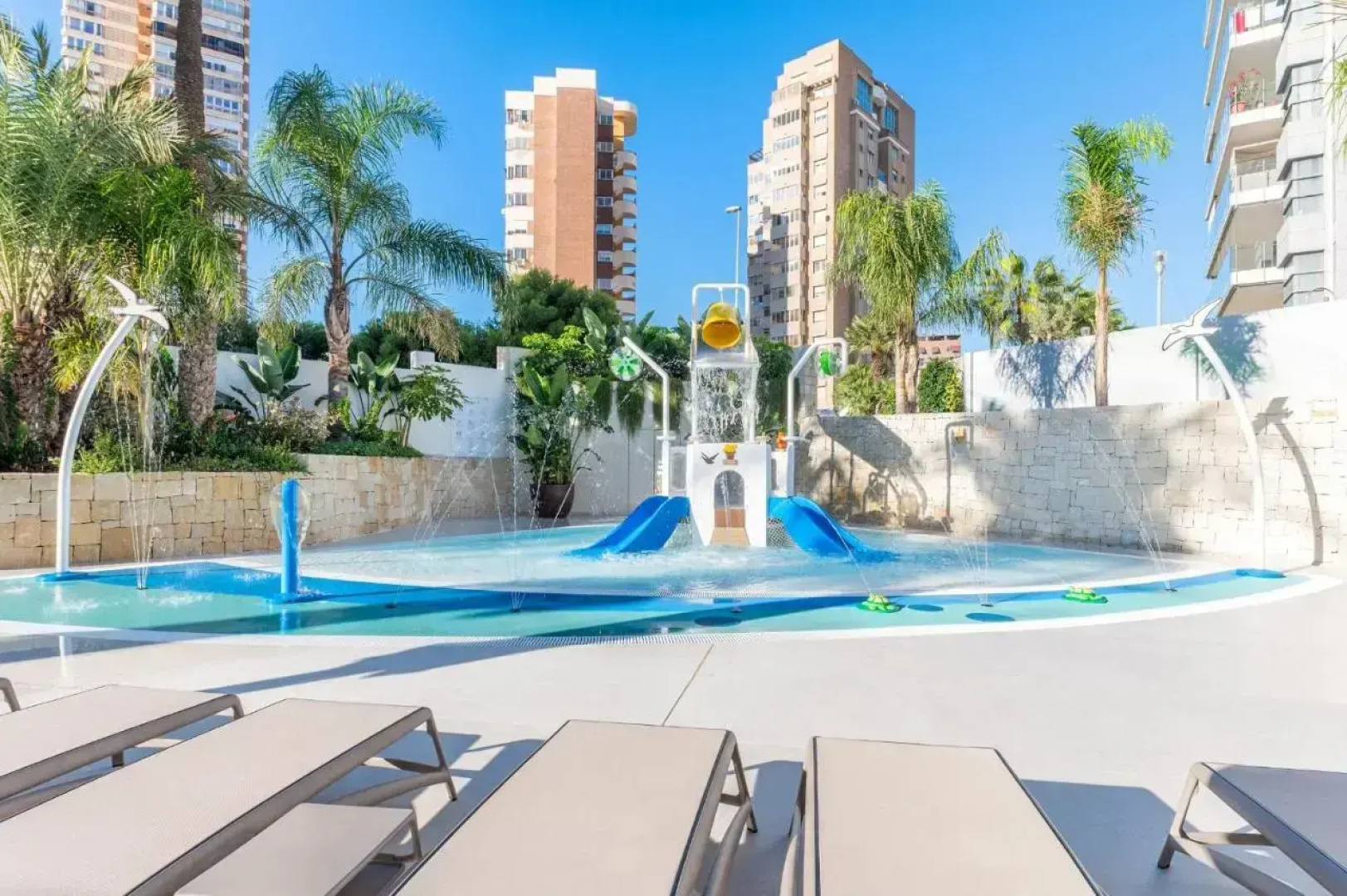 Hotel Port Alicante City & Beach