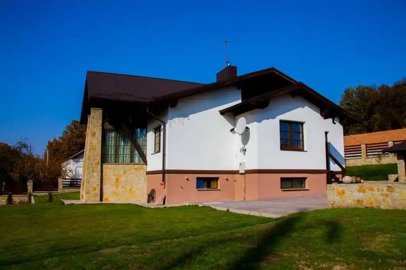 Лесная Усадьба