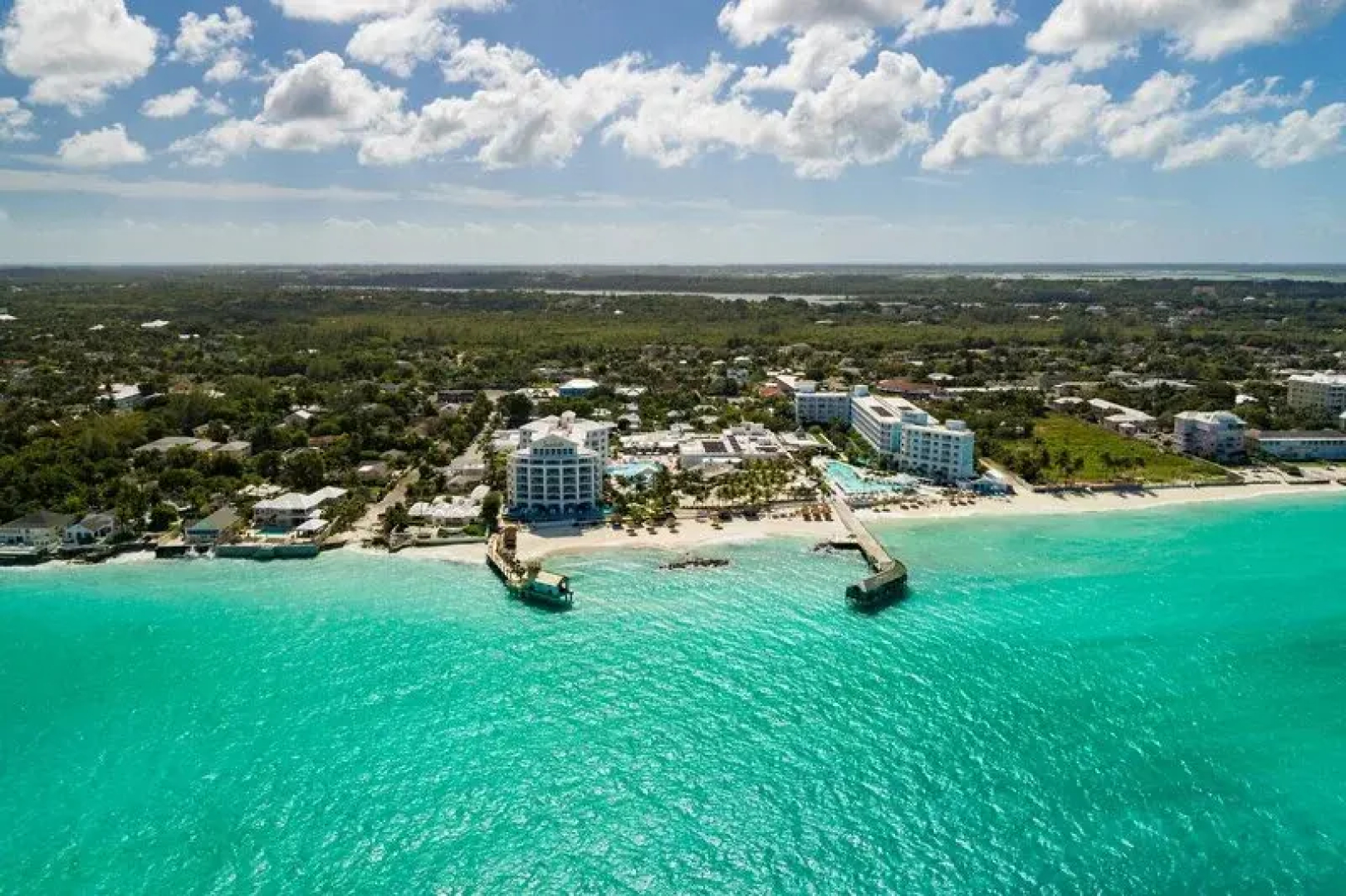 Sandals Royal Bahamian All Inclusive Resort 