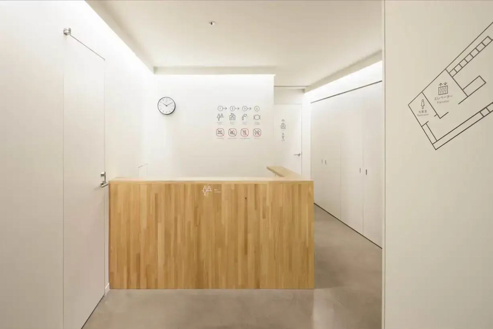 9h nine hours woman Kanda