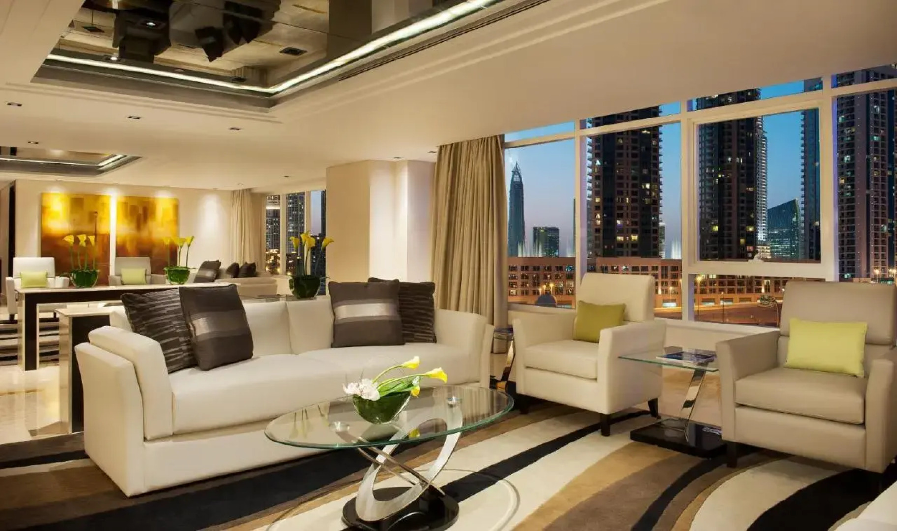DAMAC Maison Canal Views