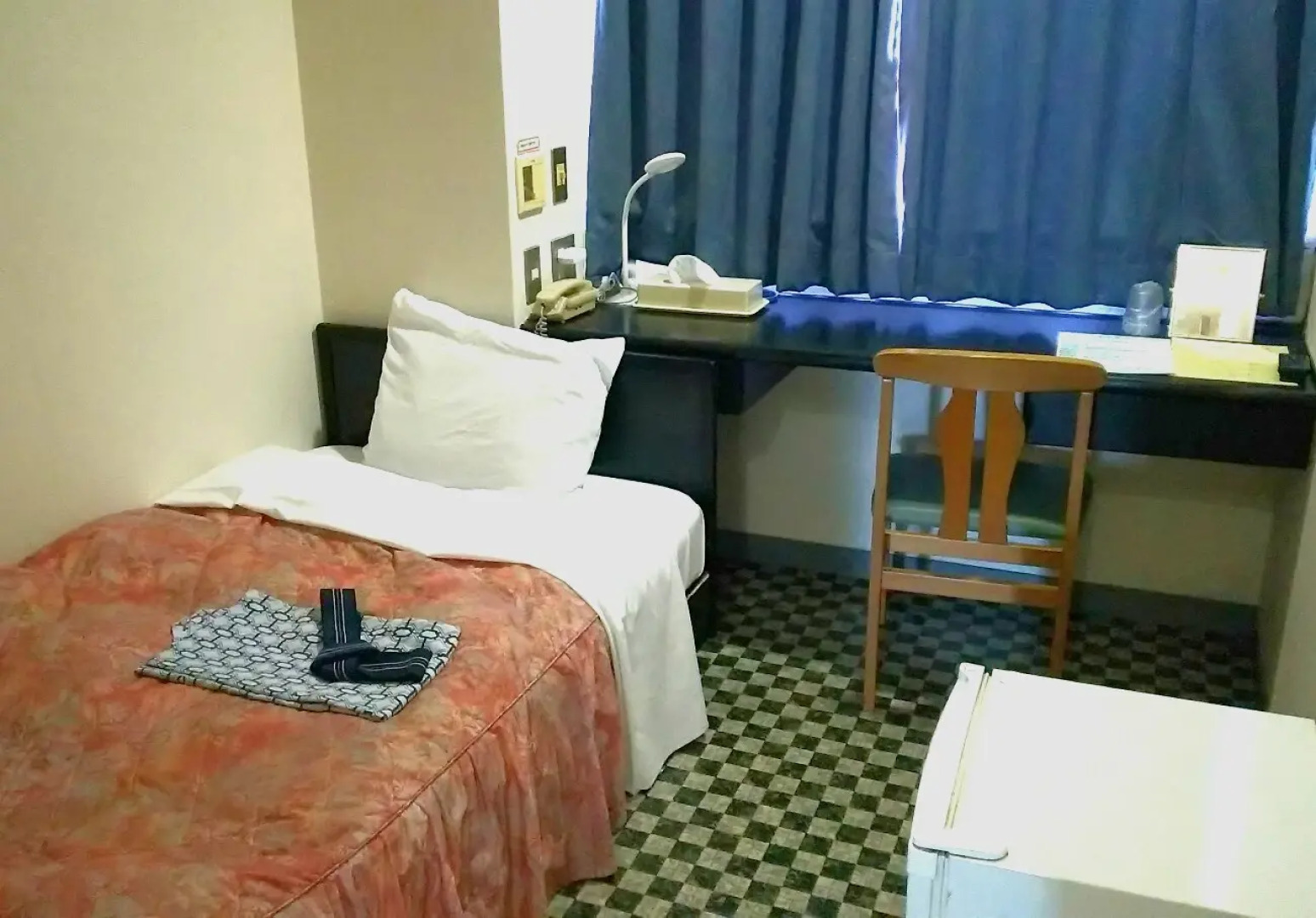 Zentsuji Station Hotel