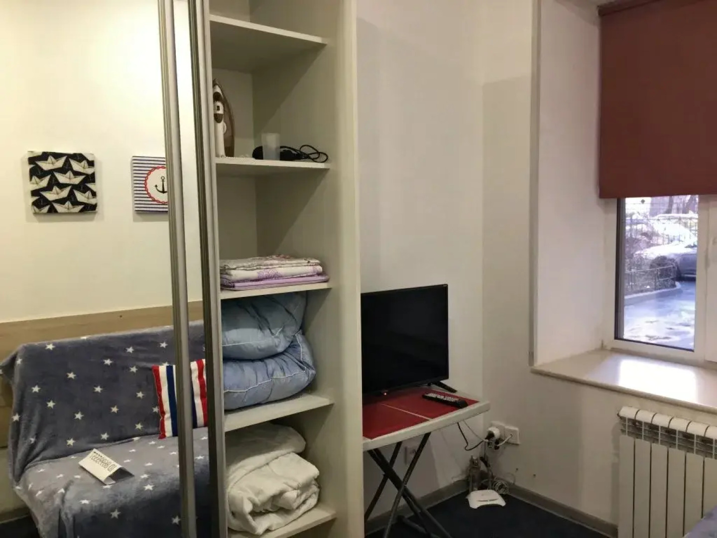 Na Lizyi Chajkinoj Apartments