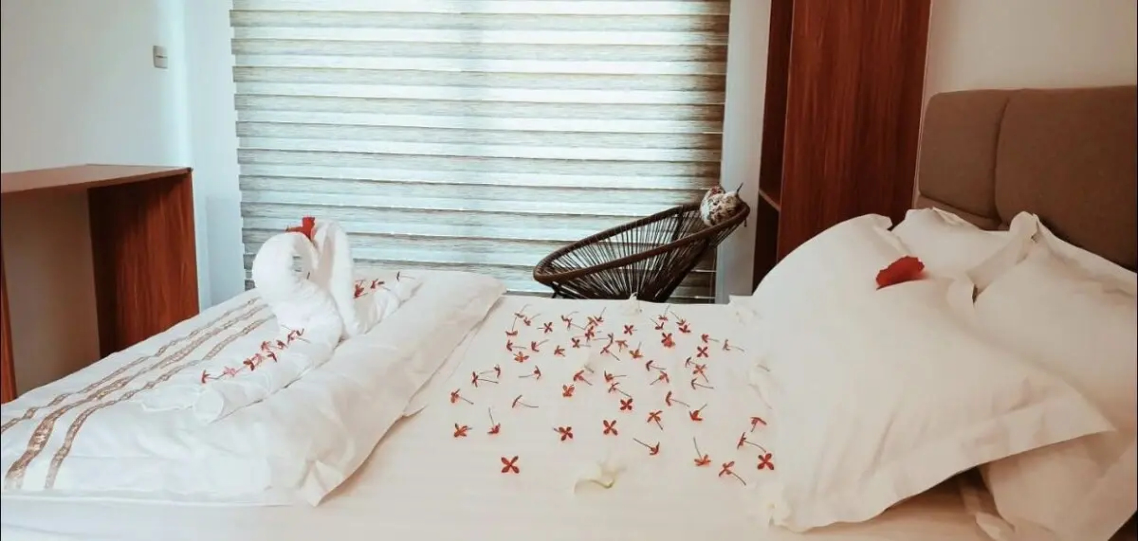 Отель Palm Rest