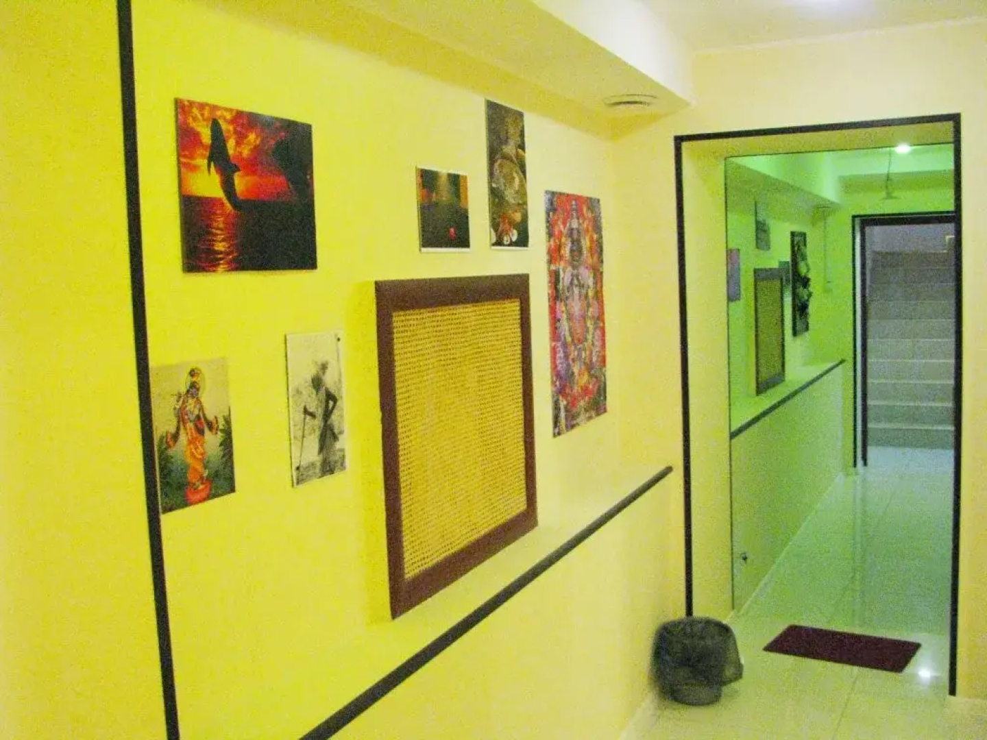 Shelter Hostel