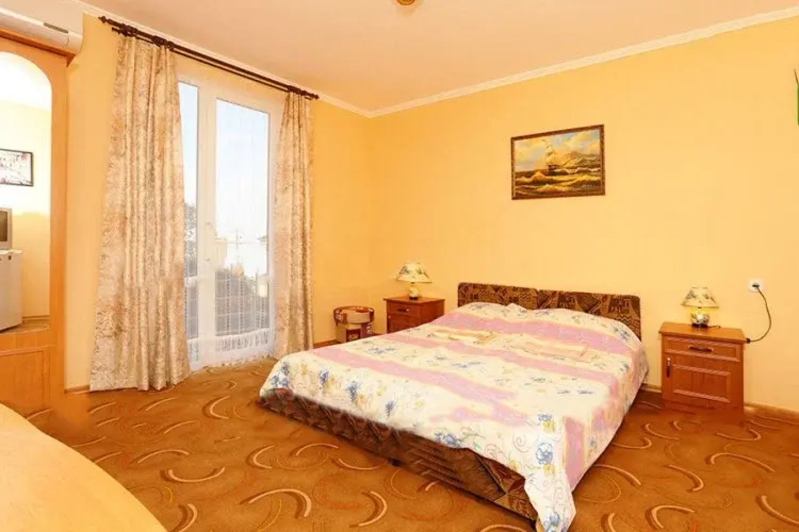 Валента (Курортное)